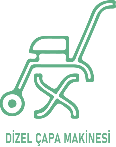 Dizel Çapa Makinesi